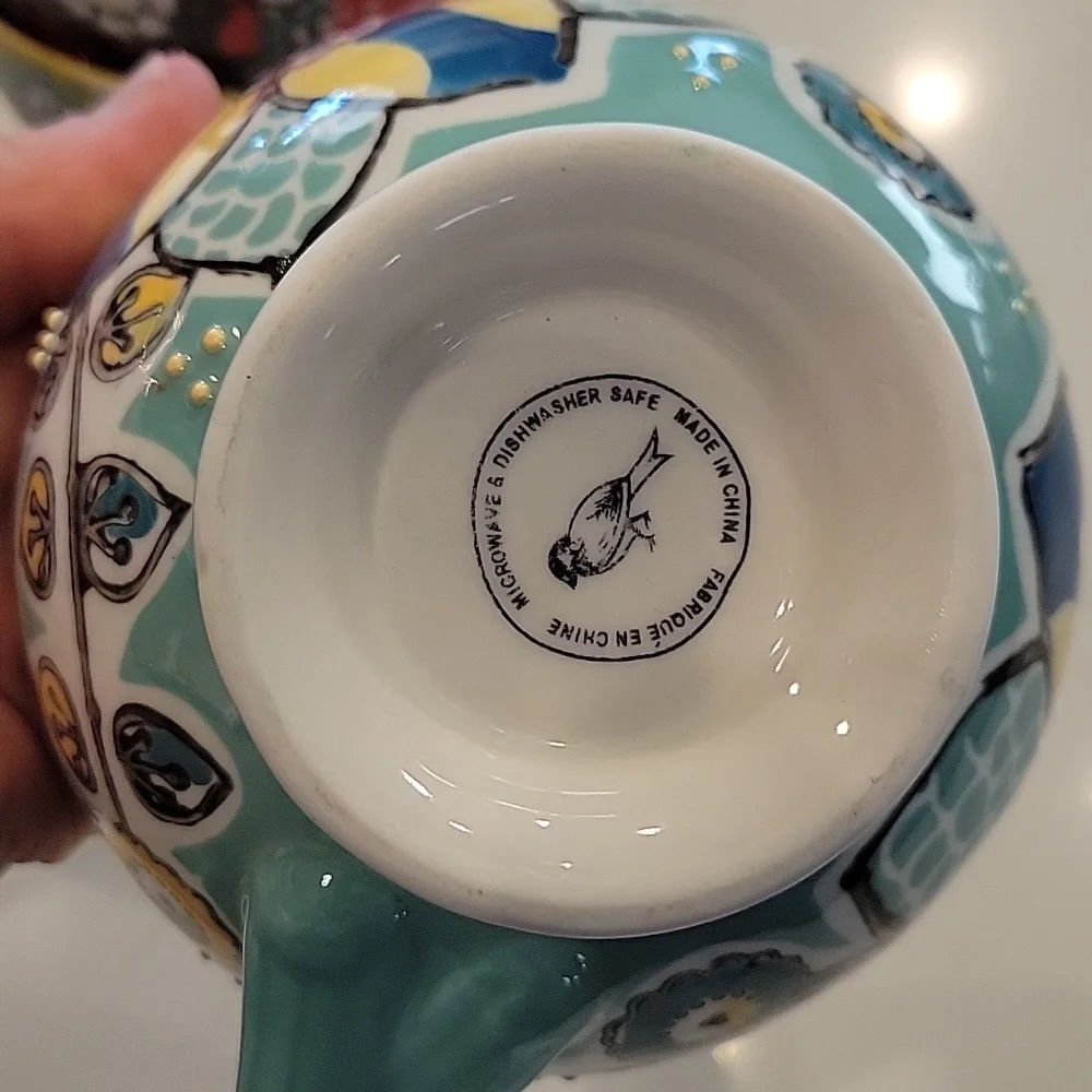 Like New Anthropologie Mugs